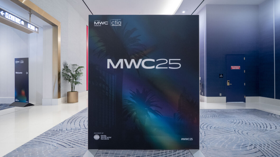 MWC Vegas 2025