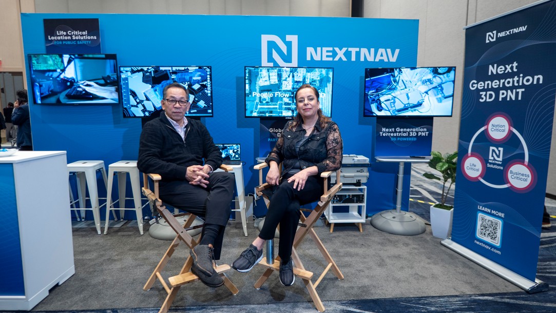 Mariam Sorond MWC Vegas 2025