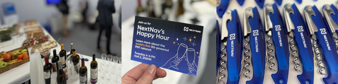 NextNav Happy Hour MWC 2026
